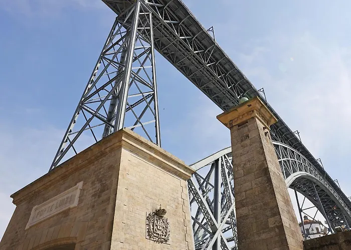 Lägenhet Flh Boavista Woody Oporto