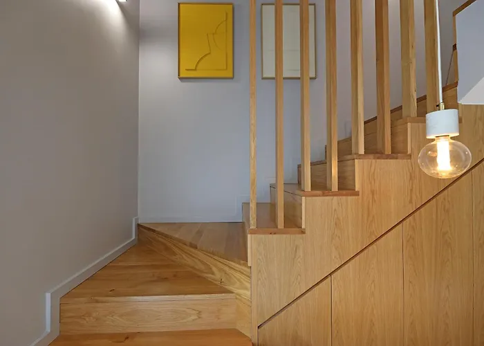 Lägenhet Flh Boavista Woody Oporto