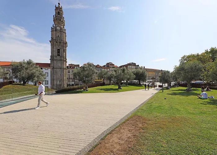 Flh Boavista Woody Lägenhet *