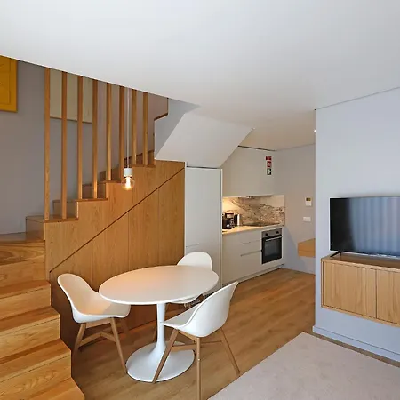 Flh Boavista Woody Apartment *