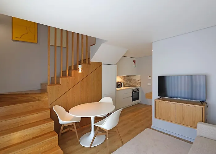 Flh Boavista Woody Apartament *